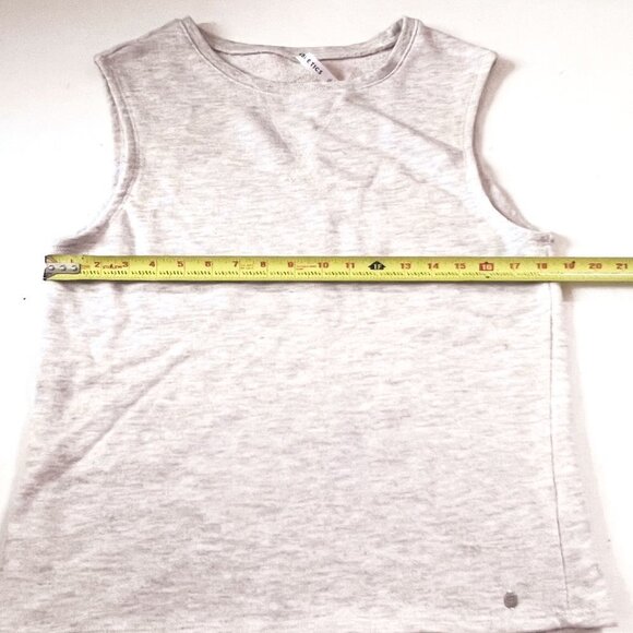 Fabletics ANNE TOP Sleeveless Sweatshirt XL - Picture 5 of 9
